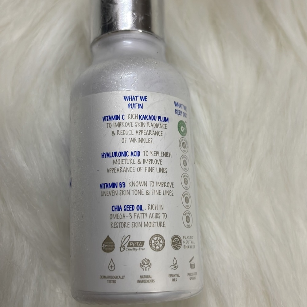 Face serum - Picture 4 of 7